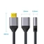 Cáp Video Tương Thích HDTV BTM 2 1 8K60hz Hỗ Trợ Chuyển Tốc Độ Nhanh 48Gbps Hỗ Trợ Năng Động Cho Tivi PC