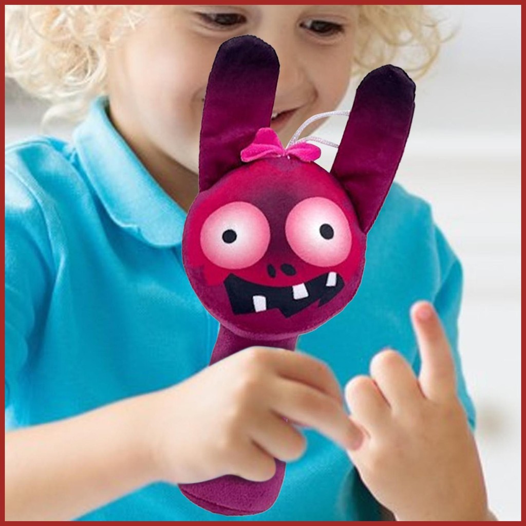 Dành Cho Sprunki Trò Chơi Anime Búp Bê 7Inch Đồ Chơi Cổ Điển Búp Bê Peluche Có Dây Buộc Trò Chơi Ngoại Vi Có Dây Buộc Mềm koapavn