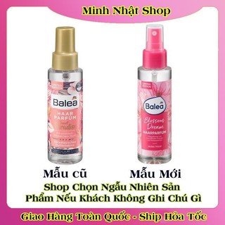 Bộ Kem làm phồng tóc, dầu dưỡng tóc, bột phồng tóc, xịt nước hoa tóc Balea của Đức- Date mới Đủ Bill