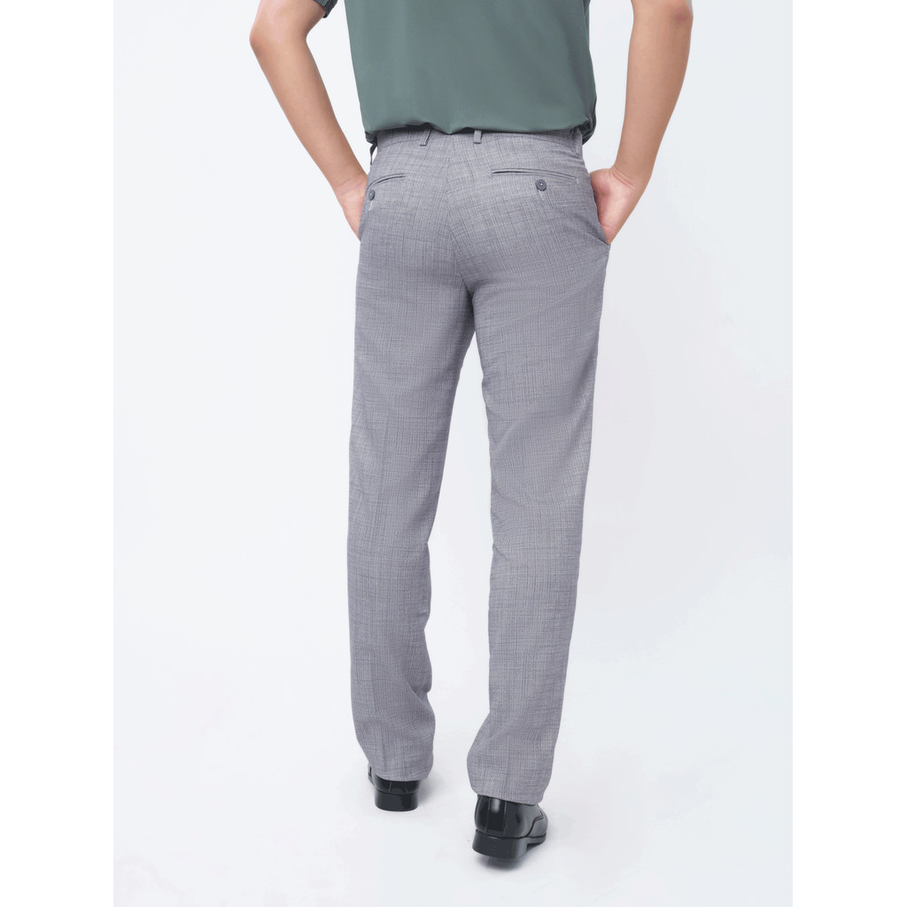 Quần Tây 0Ply VIETTIEN vải Poly form REGULAR VT00000357