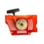 Yoo Ergonomic Chainsaw Recoil Rewind Kéo Cơ Chế Khởi Động Một Phần Cho 345 350 351 353 346XP Series Tăng Cường Độ Bền Desi