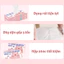 ​​​​​​​Hộp 260 Chiếc Găng Tay TPE Dùng Một Lần Tiện Lợi, Găng Tay Làm Bếp Nấu Ăn Siêu Dai