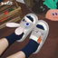 Dép Cotton nữ thấm mồ hôi phòng điều hòa / judy & Nick