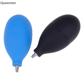 Công cụ làm sạch cao su Queenten máy thổi bụi không khí máy ảnh đồng hồ bàn phím phụ kiện QT