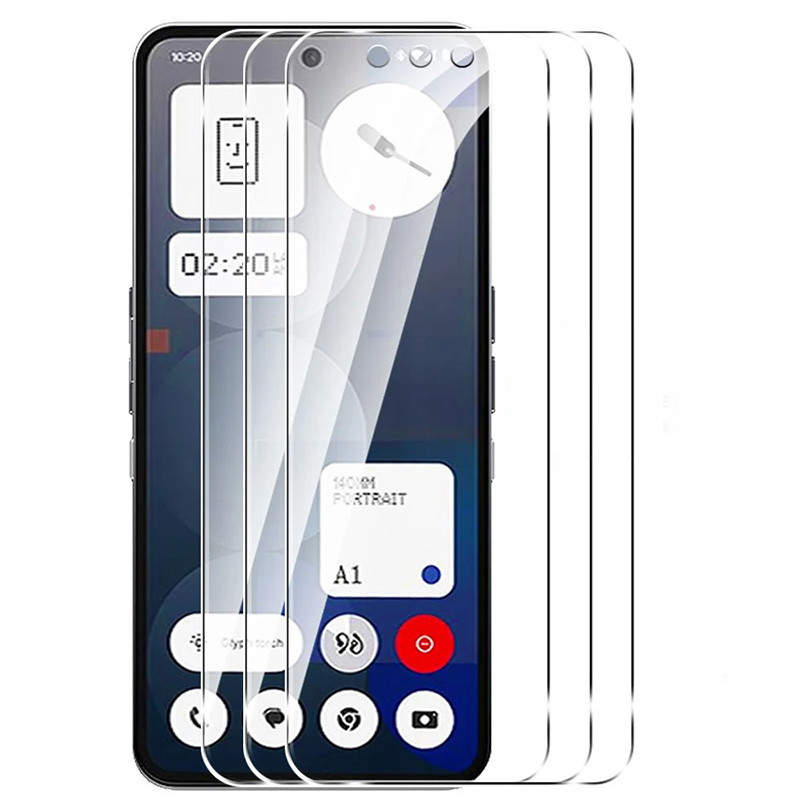 Phim bảo vệ màn hình kính cường lực For Nothing Phone (3a) / (3a) Pro 9H 2.5D