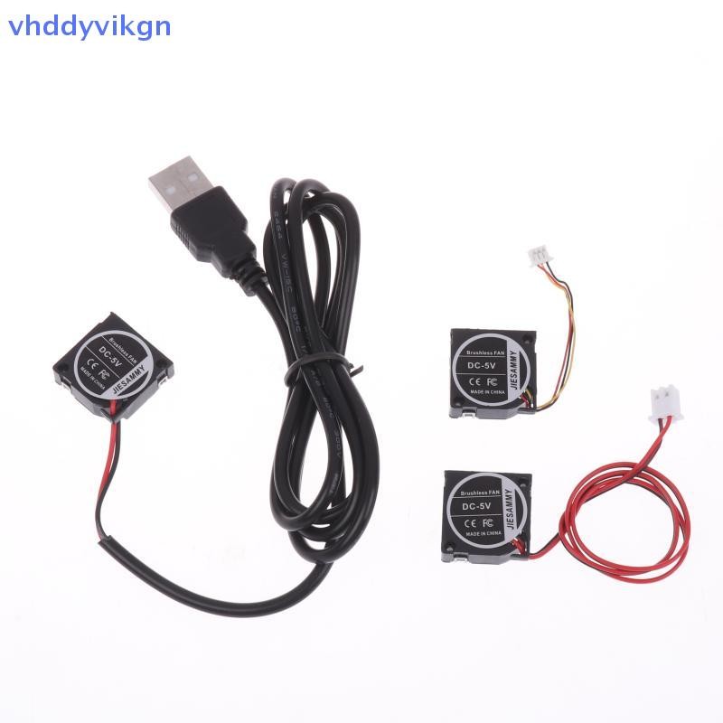 VHDD Mới 2006 Turbine 2006 Blower 5V 0,03A 20MM Kiểm Tra Tốc Độ Im Lặng 6200RPM Siêu Mỏng 3 Dây VN