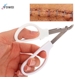 YOWEI Phẫu Thuật Y Tế Đặc Biệt Dùng Một Lần Bấm Da Móng Tay Máy Khâu Da Vô Trùng Kéo Móng Tay Bấm Kim Tẩy VN