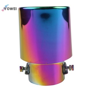 YOWEI Sửa đổi ô tô Ống xả Bán phá giá Giảm tiếng ồn Phụ kiện ô tô để thông gió và xả VN