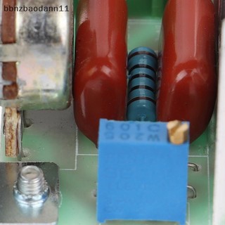 [BBNZDD] 1Pc 50-220V 2000W Bộ điều khiển tốc độ Dimmers SCR Bộ điều chỉnh điện áp Công cụ điều chỉnh nhiệt BVAH
