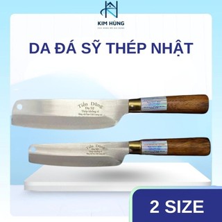 [Giá Xưởng] Dao thái thịt ĐA SỸ thép Nhật không rỉ, dao cắt/chặt thịt/rau/củ/quả nhà bếp