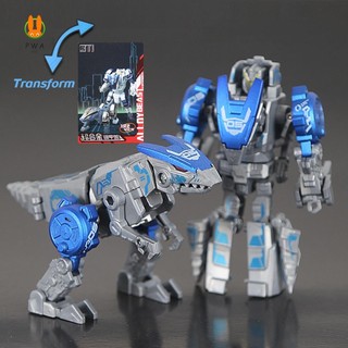 Đồ Chơi Biến Hình Động Vật Robot Biến Hình Nhân Vật Đồ Chơi Mini Hình