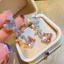 T Tính Khí Hoa Zircon Đẹp Ánh Sáng Sang Trọng Thời Trang Bông Tai Thanh Lịch
