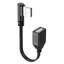 BTM USB 2 0 Dây Nối Dài Góc Phải USB 2 0 Nam Sang Nữ Mở Rộng Truyền Dữ Liệu USB2 0 Cáp Nối Dài Thay Thế