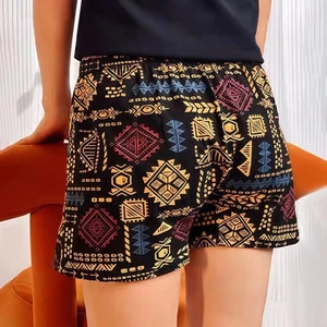 Nam Mỹ Retro Boxer Quần Đùi Thoải Mái Thoáng Khí Boxer Thoải Mái Không Dính
