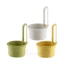 Giỏ thoát nước bồn rửa có thể treo Nhà bếp gia đình Giỏ lọc cặn thực phẩm riêng biệt