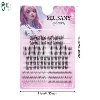 【Giao hàng tận nơi】Lông Mi Manga - Nhìn Tự Nhiên, Khối Lượng 3D, Wispy, Lông Tơ, Nhọn, Anime & Cosplay Mi - Gói Cá Nhân - Phong Cách