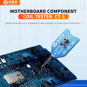 Máy kiểm tra cuộn dây JTX CT-1 Máy kiểm tra cuộn dây thành phần bo mạch chủ Phát hiện điện từ có độ chính xác cao Nhanh chóng kiểm tra và Đơn giản sử dụng