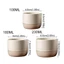 DONOVANQQ Vintage Cốc Cà Phê, Retro Tối Giản Trà, Đồ Uống Gốm Phong Cách Nhật Bản Cốc Espresso Khách Sạn