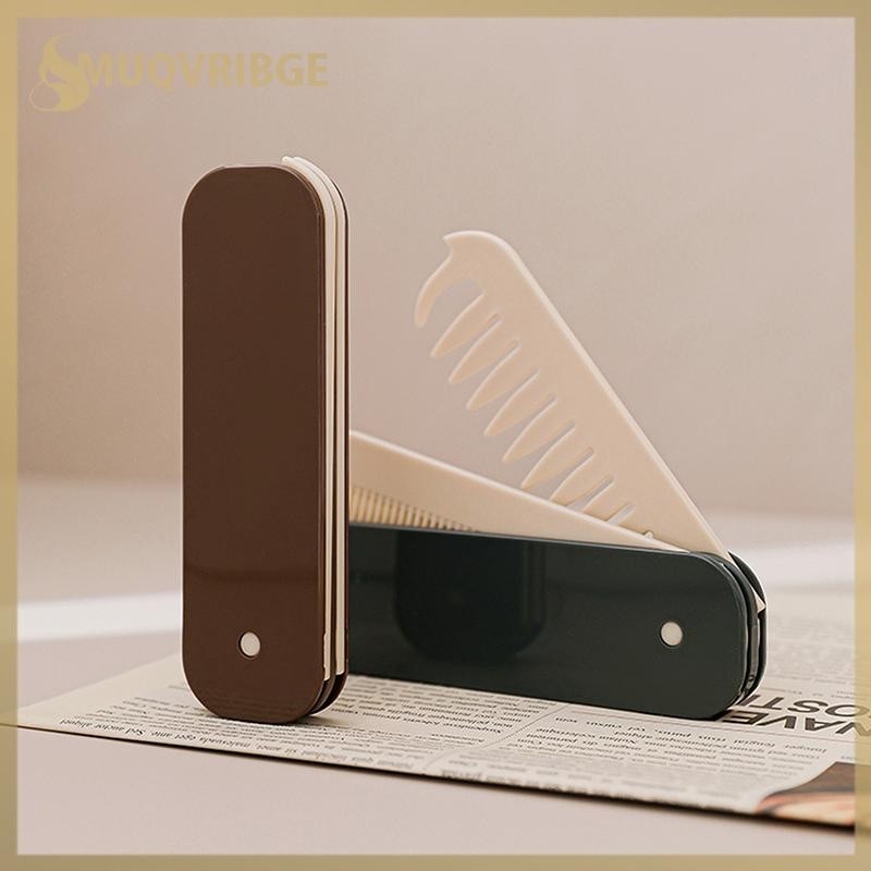 Rten 1 Chiếc Di Động Gấp Tóc Chống Tĩnh Điện Du Lịch Tóc Gấp Làm Tóc Tạo Kiểu Làm Đẹp Dụng Cụ n
