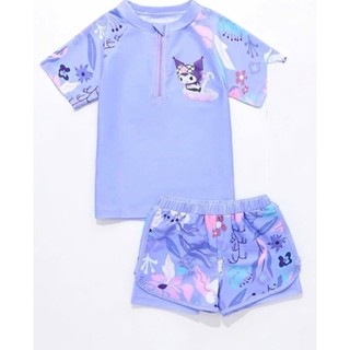 15-40kg Bộ bơi kuromi áo quần rời MK cho bé gái