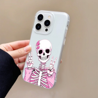 Ốp điện thoại hình hoa nhỏ bóng loáng imd Bieya cho iPhone 16 15 14 13 12 11 Pro Max XR xsmax X