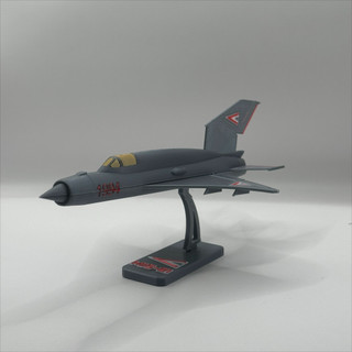 Mô hình kit lắp ráp máy bay MIG-21
