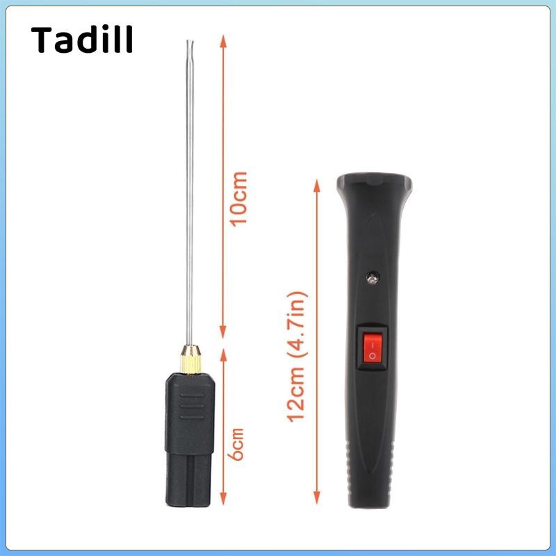 Bộ dụng cụ cắt xốp Máy cắt điện, Cắt 240V với Bộ chuyển đổi điện áp điện tử Phích cắm US