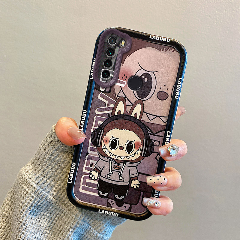 Ốp lưng redmi note 8 Vỏ điện thoại dễ thương cho