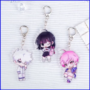 HT3 Link Click Lucas Acrylic Móc Khóa Mặt Dây Chuyền Túi Phụ Kiện Anime Ngoại Vi TH3