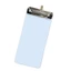Treeling Bảng Viết Clipboard Nhỏ Với Kẹp Kim Loại Mạnh Mẽ Cho Cuộc Họp Kinh Doanh Và Văn Phòng Trường Học Lớp Học Cafe Re