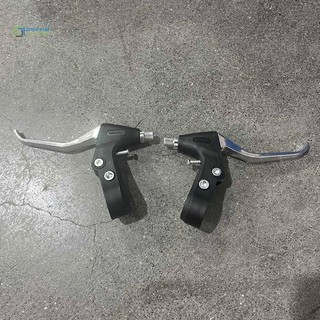 [Dream] 2 Chiếc Hợp Kim Nhôm Xe Đạp Leo Núi Phanh Đòn Bẩy Phanh Caliper Handgrip Tool Phụ Kiện Chung Phần mới