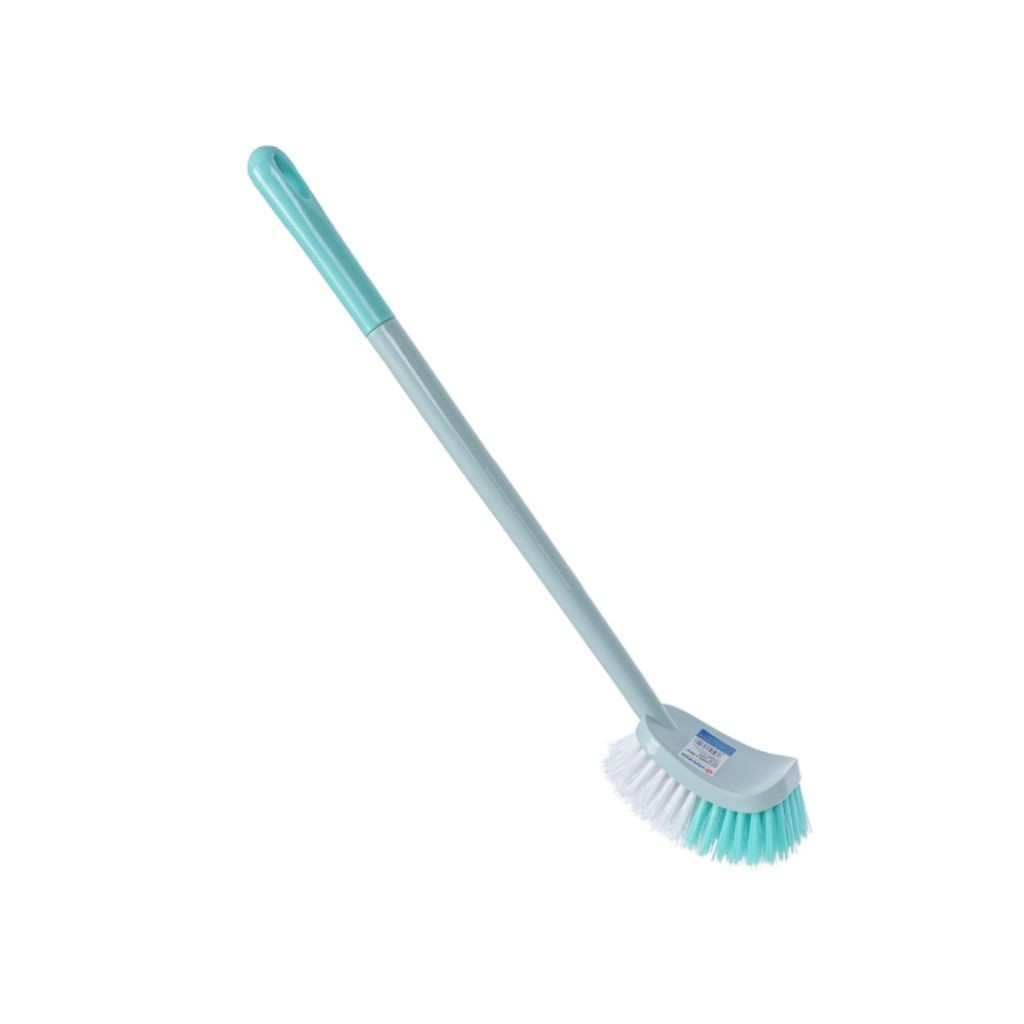 Cọ toilet cong 2 màu chính hãng VIỆT NHẬT (ms 5848)