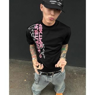 GKSSS Mỹ giản dị T-shirt với in chữ sáng tạo, tiêu chuẩn phù hợp cho mùa hè