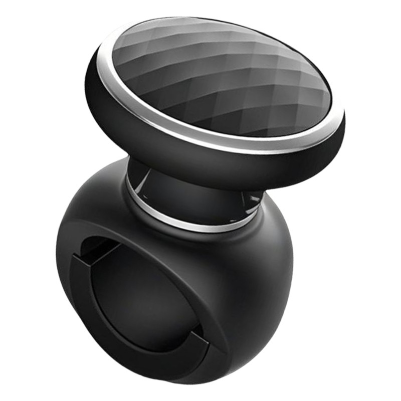 Mon 360 Vô Lăng Núm Tự Động Spinner Núm Tay Lái Ô Tô Tăng Áp Tay Cầm