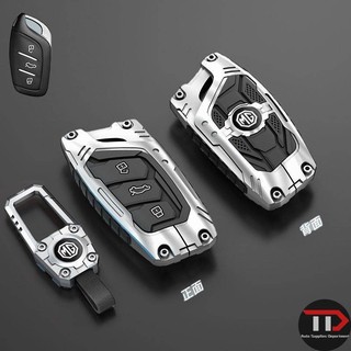 Vỏ chìa khóa xe hợp kim kẽm MG Thích hợp cho MG 6 / zs / MG5 /
