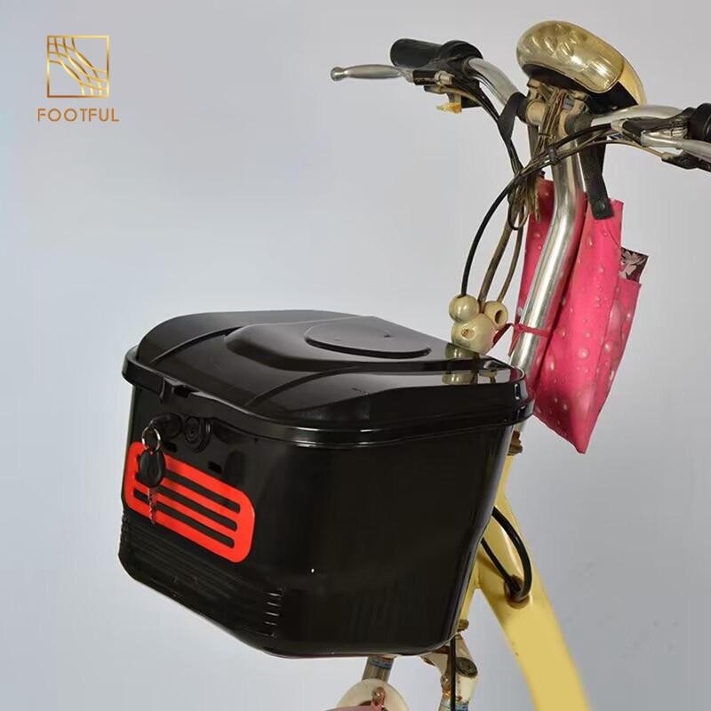 Giỏ Xe Đạp Giá Đựng Hàng Hóa Xe Đạp Làm Dày Đồ Lặt Vặt Tổ Chức Hộp Đựng Nước Giữ, Đồ Chơi, Đồ Ăn Nhẹ Xe Đạp Giỏ Trước