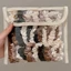 【Phụ Kiện Tóc】Set 8 Dây Buộc Tóc Scrunchie Đẹp Thời Trang Hàn Quốc