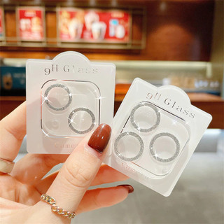 Dán camera iphone long lanh chống trầy xước và chống cháy nổ phim bảo vệ phù hợp cho 17 16 15 14 13 12 11 Pro Max Mini