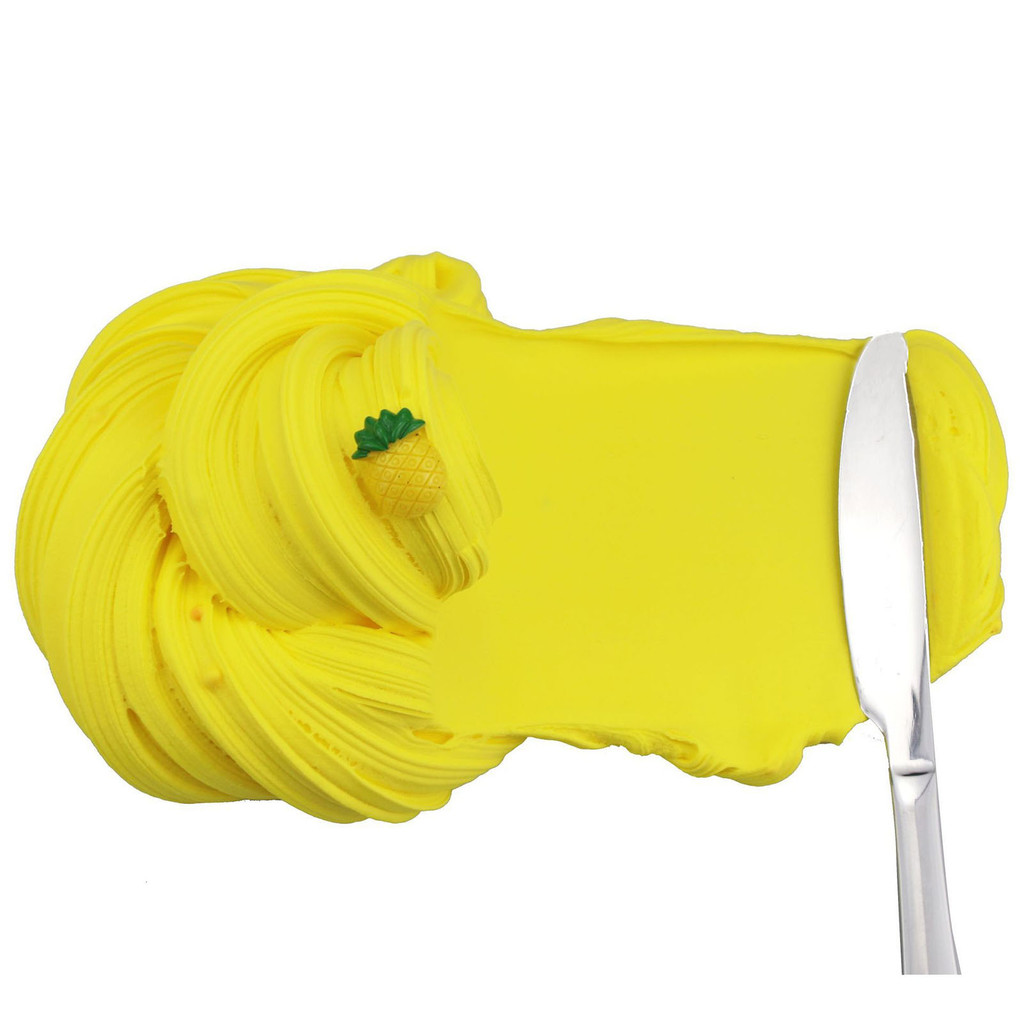 Đồ chơi mỏng bơ không dính Nhiều kiểu Playdough Putty Slime Đồ chơi thích hợp cho bé gái và bé trai