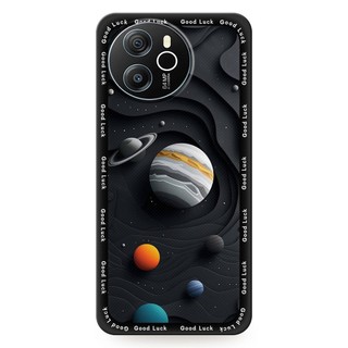 Ốp điện thoại Blackview Shark8 / Scal Tiger12 TPU mềm, thiết kế graffiti hoạt hình, bọc toàn bộ, chống va đập, chống nước, bảo vệ bền