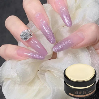 Annies Tốt Long Lanh Móng Tay Gel Các Leo Núi Đạt Sao Loạt Siêu Đèn Flash Sequin Đóng Hộp Quang Trị Liệu Keo Móng Tay Nghệ Thuật Làm Móng Tay Cho Móng Tay Cửa Hàng
