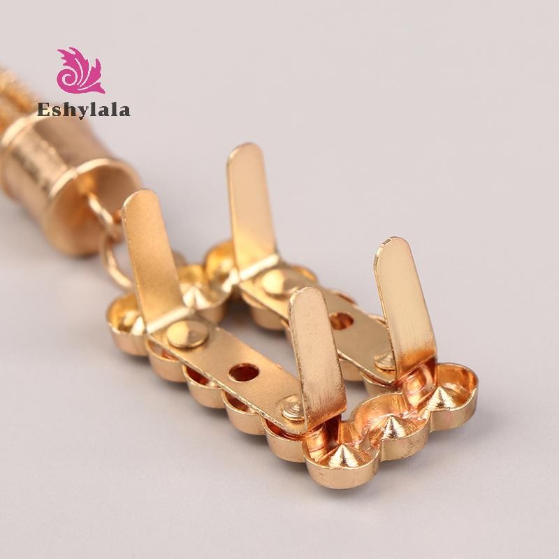 Trang trí túi khóa kim loại thanh lịch với phần cứng tua rua Phụ kiện thủ công bằng da DIY - Mặt dây chuyền túi [MỚI]
