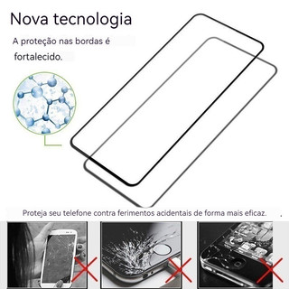 1-2 Chiếc Moto G47 Kính Cường Lực Bảo Vệ Màn Hình Cho Motorola G06 G56 G75 G35 G15 4G 5G 9D Kính Bảo Vệ Phim