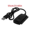Btsg Cắm Để Chơi USB 2 0 Sang IDE Adapter Chuyển Đổi Cho2 5 3 5 Đĩa Cứng
