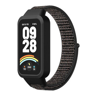 Dây đeo Nylon thoáng khí cho Redmi Band 3 / 2 cho Xiaomi Band 9-8 Active