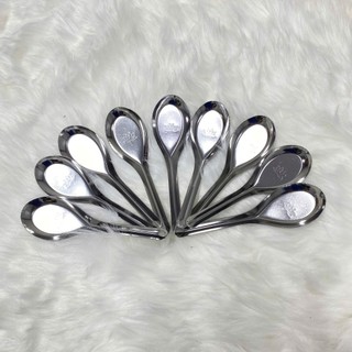 Combo 10 Muỗng Nĩa Inox - Muỗng Ăn Súp, Muỗng Cà Phê, Muỗng Vịt Lộn