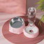 Máy phân phối nước cho mèo tự động trong bộ Máy phân phối nước cho thú cưng tự động cho du lịch tại nhà