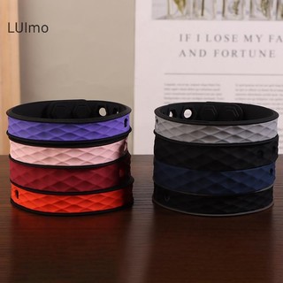 LUImo Không Dây Chống Tĩnh Điện Vòng Tay Silicon Nam Nữ Thời Trang Chống Thấm Nước Có Thể Điều Chỉnh Bóng Rổ Anion Vòng Tay Dây Đeo Cổ Tay SBS