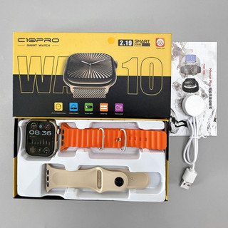 Đồng hồ S10, gọi điện Bluetooth, đảo thông minh, chơi game, Watch10 EBGI