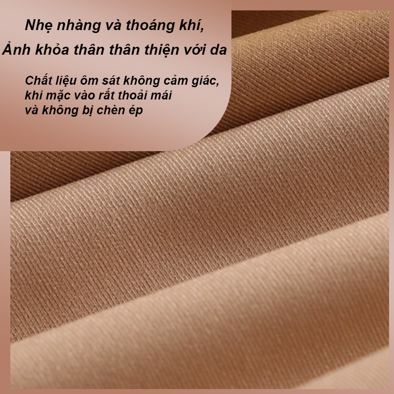 Combo 6 Quần Lót Su Nữ 7A, Không Đường May - Chống Lộ Viền - Kháng Khuẩn, Vải Thun Lạnh Mềm Mại